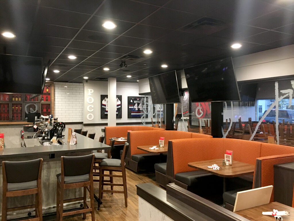 Boston Pizza Port Coquitlam, BC ICE Group of Companies